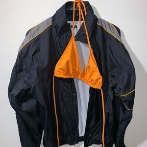 Fila Zip up